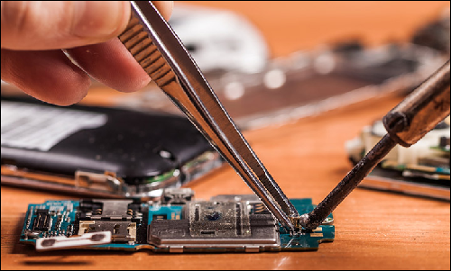 Certificate in Mobile Repairing (CMR)